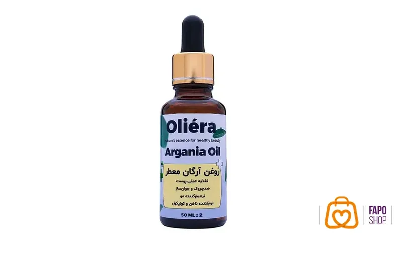  روغن آرگان: تغذیه عمیق و آنتی اکسیدان شبانه