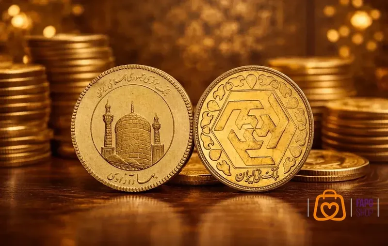  ربع سکه بانکی: ویژگی ها و اعتبار