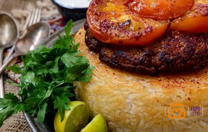 جذب آب و ساختار نشاسته