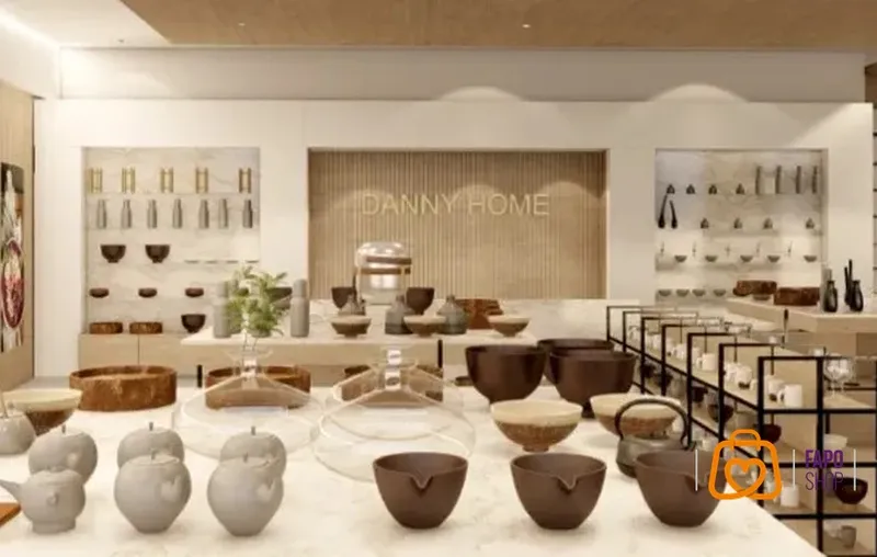 فناوری‌های تولید محصولات Danny Home