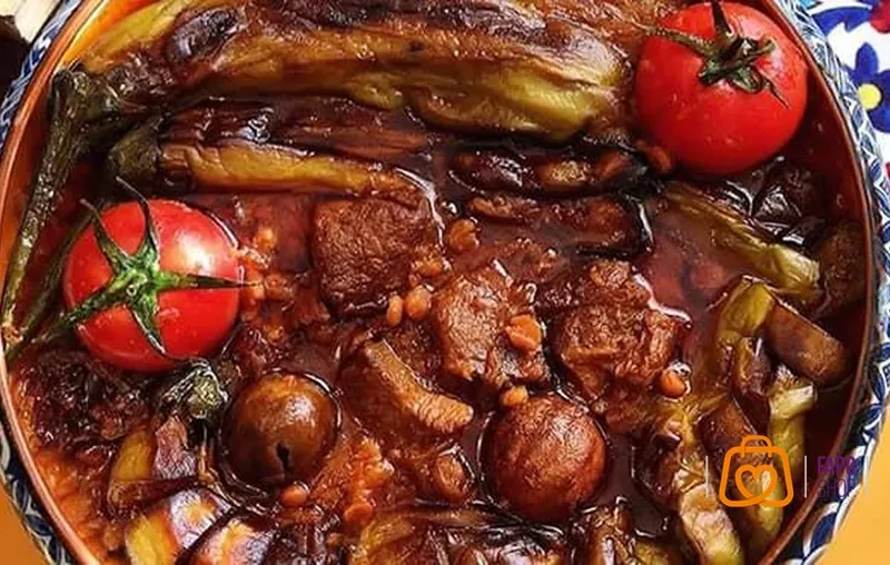 خورش بادمجان