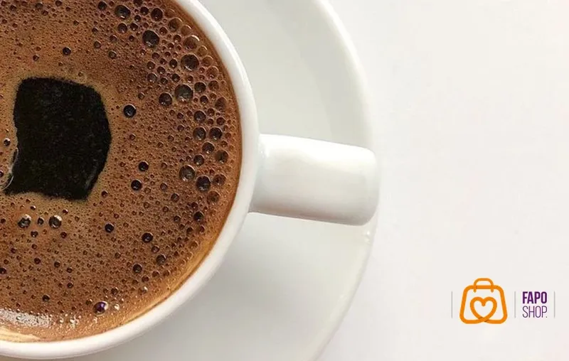 ۱. قهوه: انرژی‌بخش و سرشار از آنتی‌اکسیدان