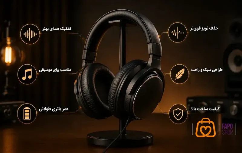  راحتی استفاده طولانی مدت