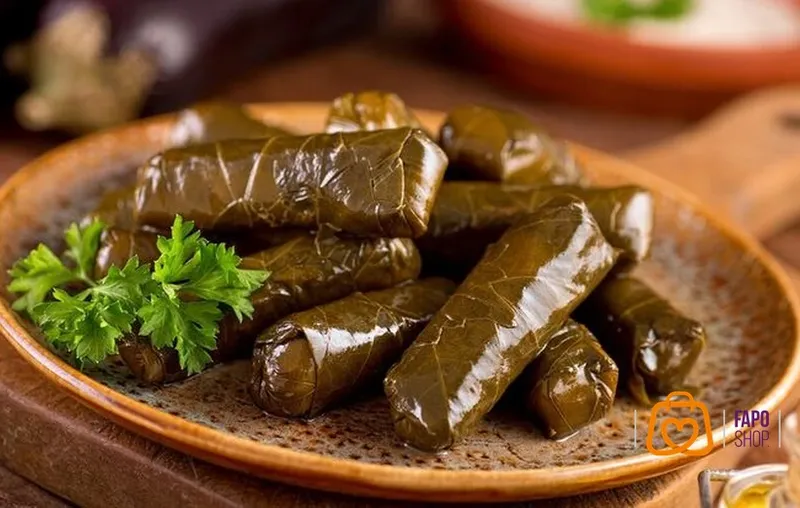 دلمه‌برگ‌انگور