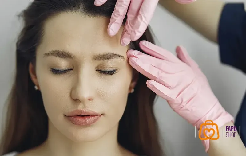  لیفت ابرو با نخ چیست و چگونه عمل می کند؟