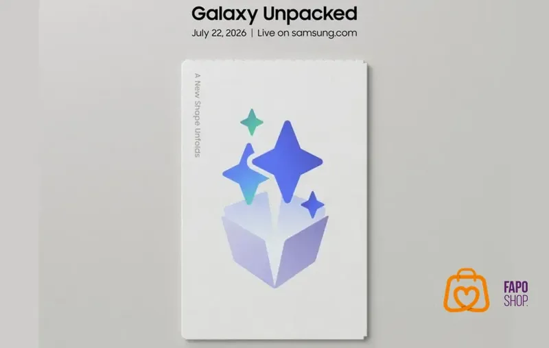  تاریخ و محل برگزاری رویداد Galaxy Unpacked