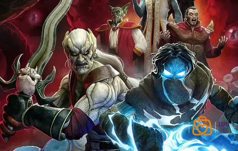 معرفی کوتاه بازی Legacy of Kain: Defiance
