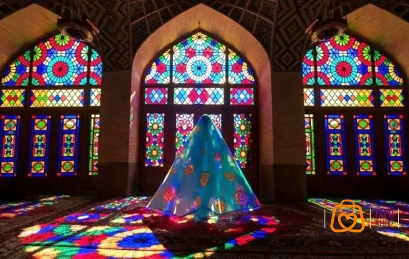  صنایع دستی و سوغات شیراز