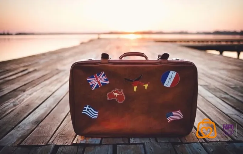  نکاتی برای بسته بندی حرفه ای چمدان