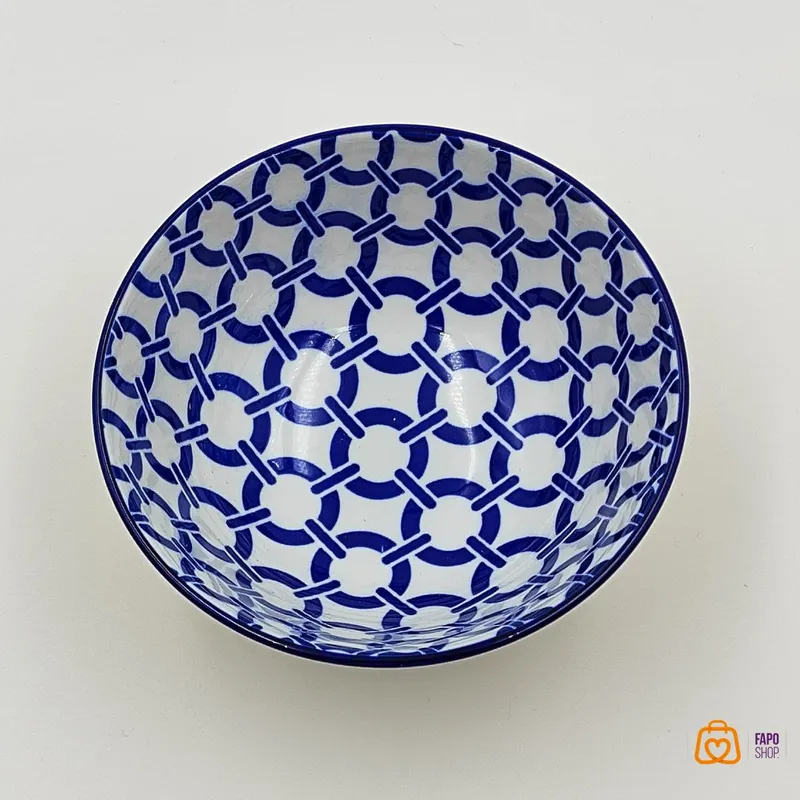 کاسه وینتیج دنی هوم زرد