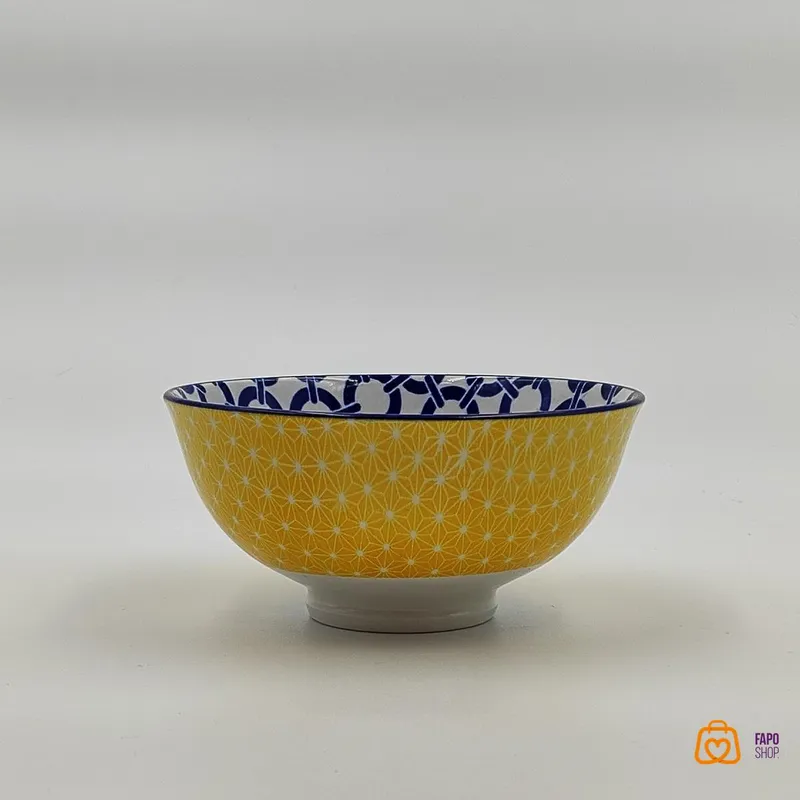 کاسه وینتیج دنی هوم زرد