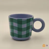 ماگ چهار خونه