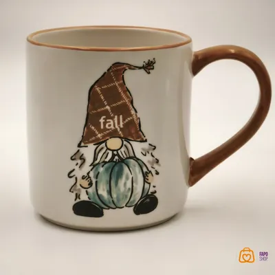ماگ فانتزی پاییزی
