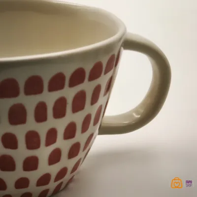 ماگ دفرمه