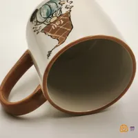 ماگ فانتزی پاییزی