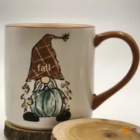 ماگ فانتزی پاییزی