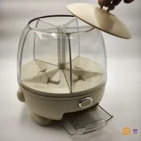 بانکه حبوبات چرخان