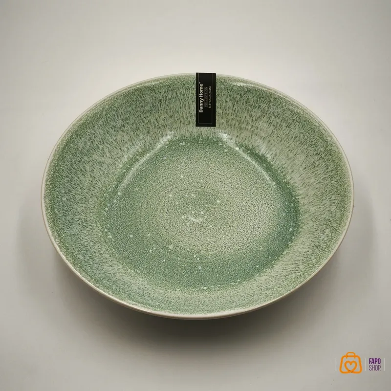 سرویس هجده پارچه روستیک دنی هوم