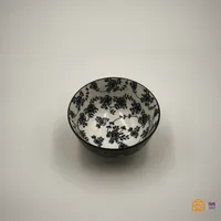 سرویس 24 پارچه سرامیکی گل آبی