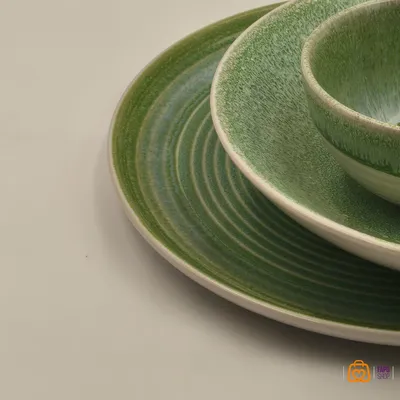 سرویس هجده پارچه روستیک دنی هوم