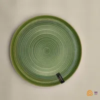 بشقاب سرامیکی روستیک دنی هوم