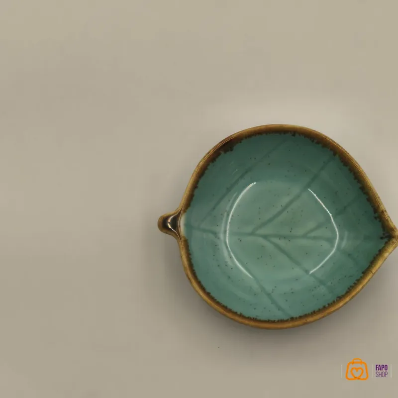 مزه خوری دنی هوم طرح برگ