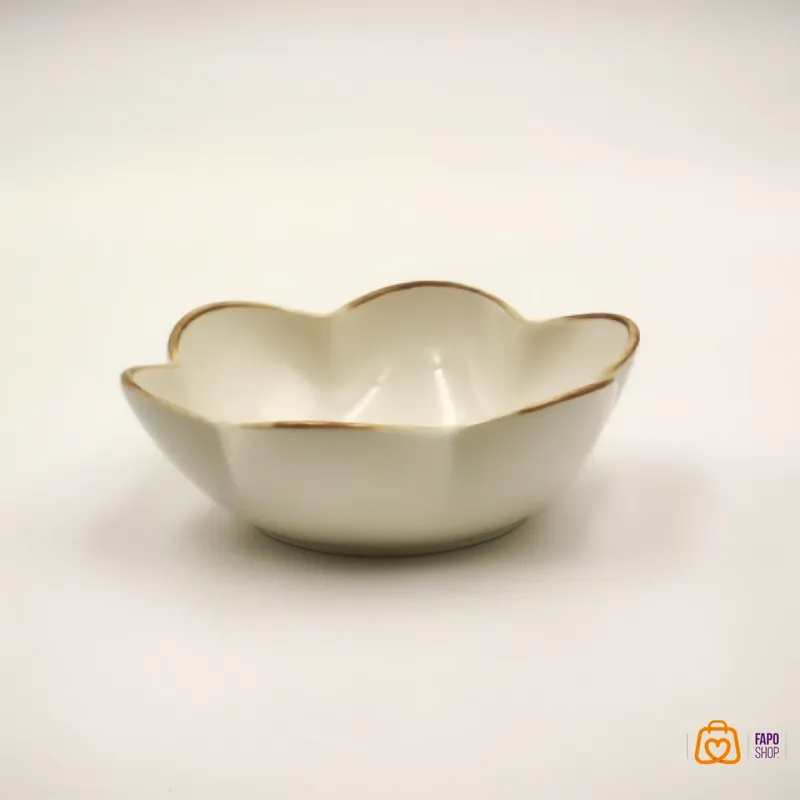 کاسه مزه خوری طرح تخم مرغ