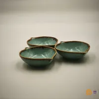 مزه خوری دنی هوم طرح برگ