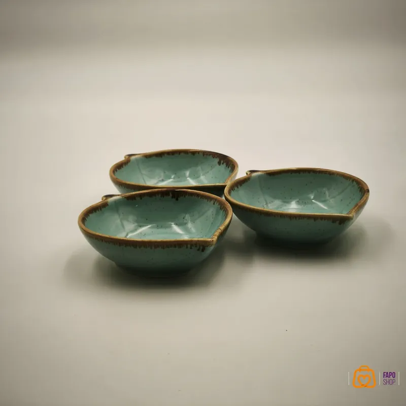 مزه خوری دنی هوم طرح برگ