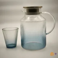 سرویس پارچ و لیوان پذیرایی Sparkling