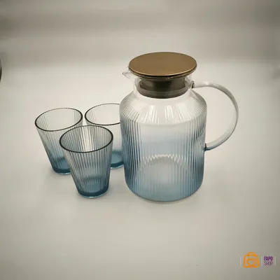 سرویس پارچ و لیوان پذیرایی Sparkling