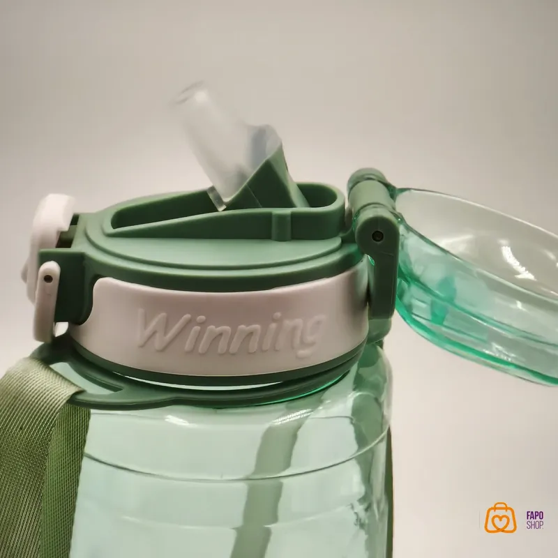 قمقمه نی دار Winning