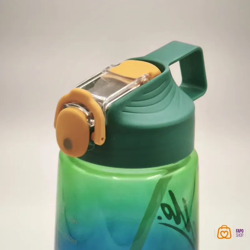 قمقمه نی دار مدرج Nino