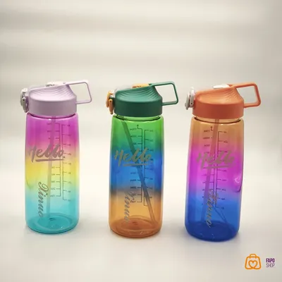 قمقمه نی دار مدرج Nino