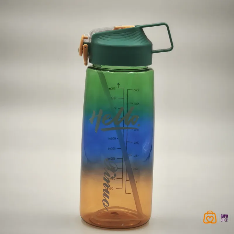 قمقمه نی دار مدرج Nino