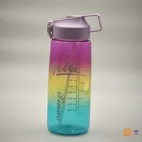 قمقمه نی دار مدرج Nino