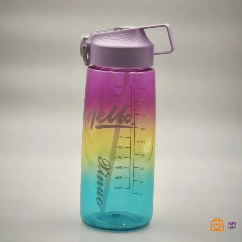 قمقمه نی دار مدرج Nino