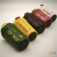 تراول ماگ طرح کوکالا