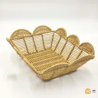 سبد نان و میوه طرح دو