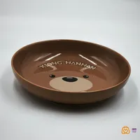 بشقاب سرامیکی گود تدی