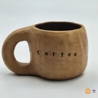 ماگ سفالی دست ساز