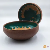 شکلات خوری دست ساز سفالی