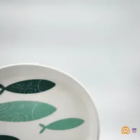 سرویس عذا خوری سرامیکی دست ساز