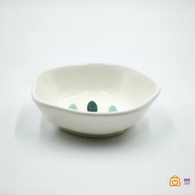 پیاله مینیمال ماهی