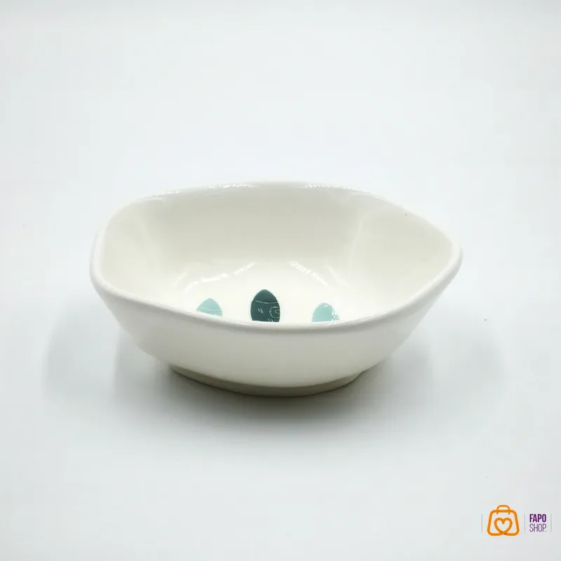 پیاله مینیمال ماهی