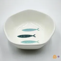 پیاله مینیمال ماهی