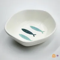 پیاله مینیمال ماهی