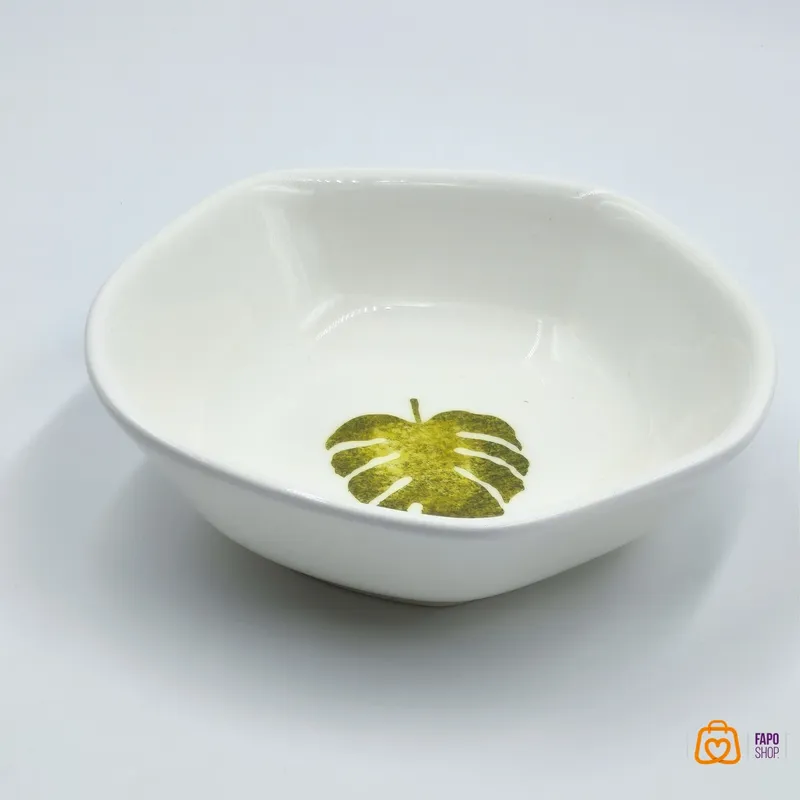 کاسه مینیمال طرج برگ