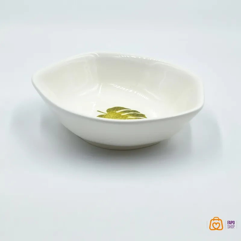 کاسه مینیمال طرج برگ