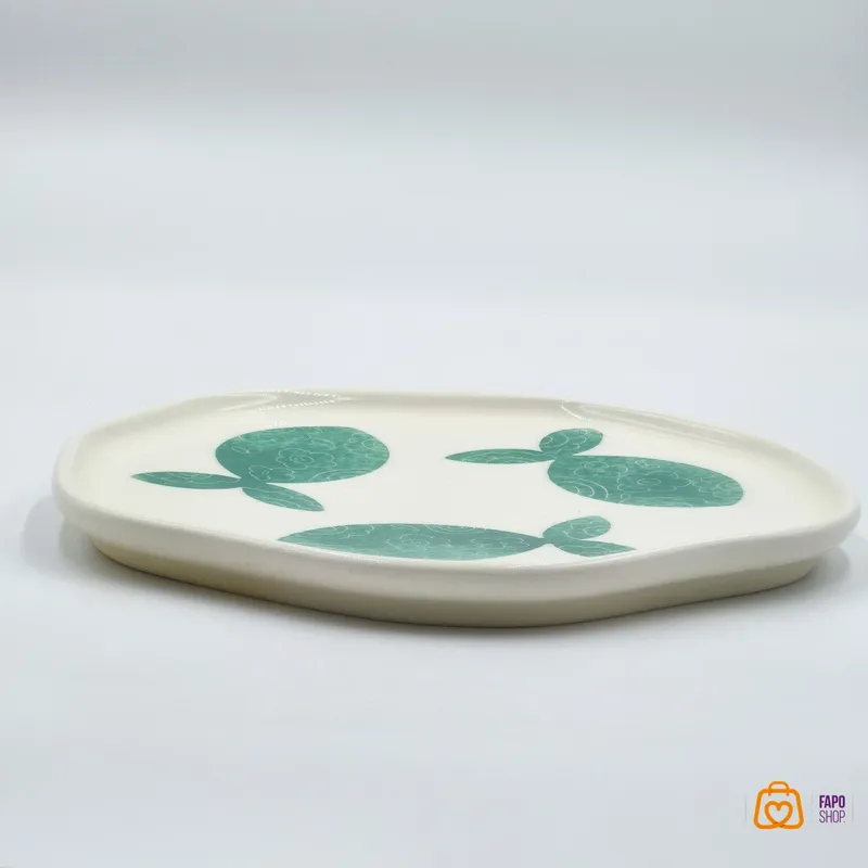 پیش دستی مینیمال ماهی